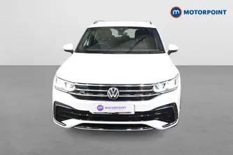 Volkswagen Tiguan R-Line Automatic Petrol SUV - Stock Number (1508499) - Front bumper