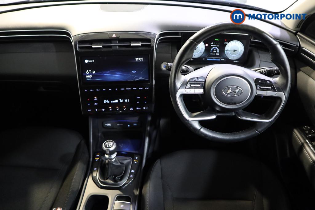 Hyundai Tucson Premium Manual Petrol SUV - Stock Number (1508541) - 1st supplementary image