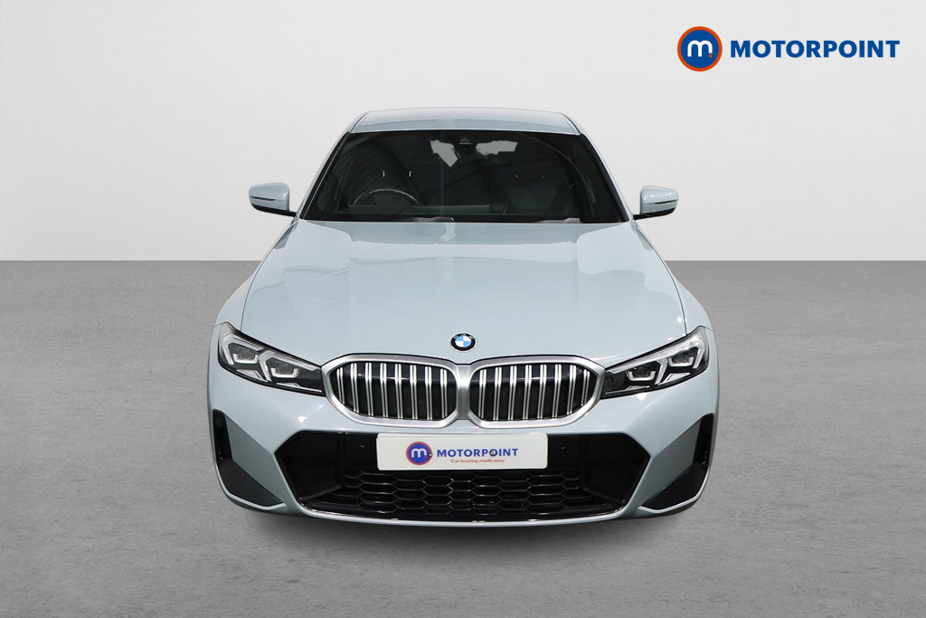 BMW 3 Series M Sport Automatic Petrol Saloon - Stock Number (1508571) - Front bumper