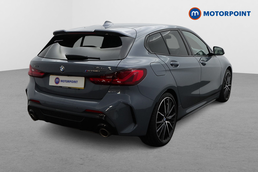 BMW 1 Series M135i Automatic Petrol Hatchback - Stock Number (1508598) - Drivers side rear corner