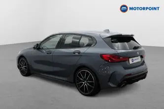 BMW 1 Series M135i Automatic Petrol Hatchback - Stock Number (1508598) - Passenger side rear corner