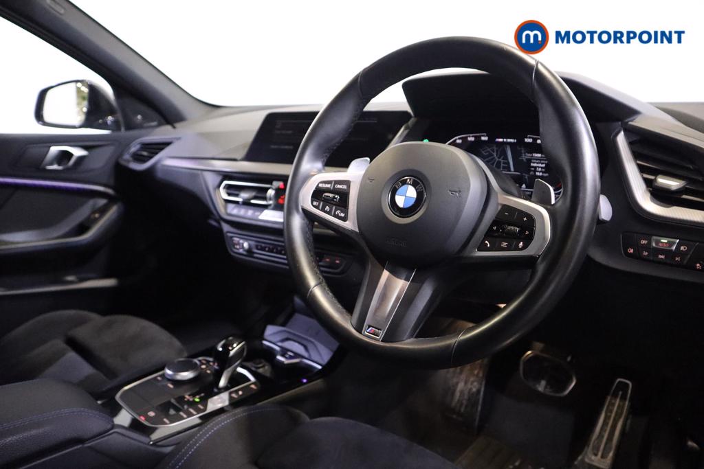 BMW 1 Series M135i Automatic Petrol Hatchback - Stock Number (1508606) - 1st supplementary image