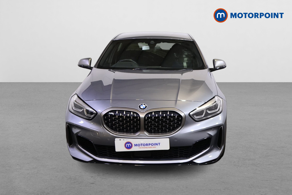 BMW 1 Series M135i Automatic Petrol Hatchback - Stock Number (1508606) - Front bumper