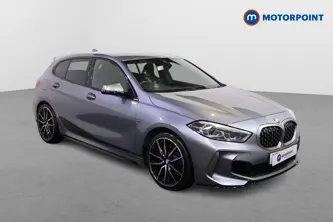 BMW 1 Series M135i Automatic Petrol Hatchback - Stock Number (1508606) - Drivers side front corner