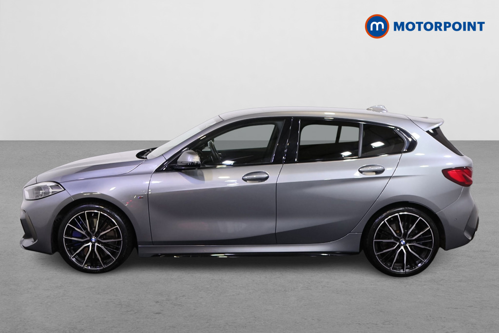 BMW 1 Series M135i Automatic Petrol Hatchback - Stock Number (1508606) - Passenger side