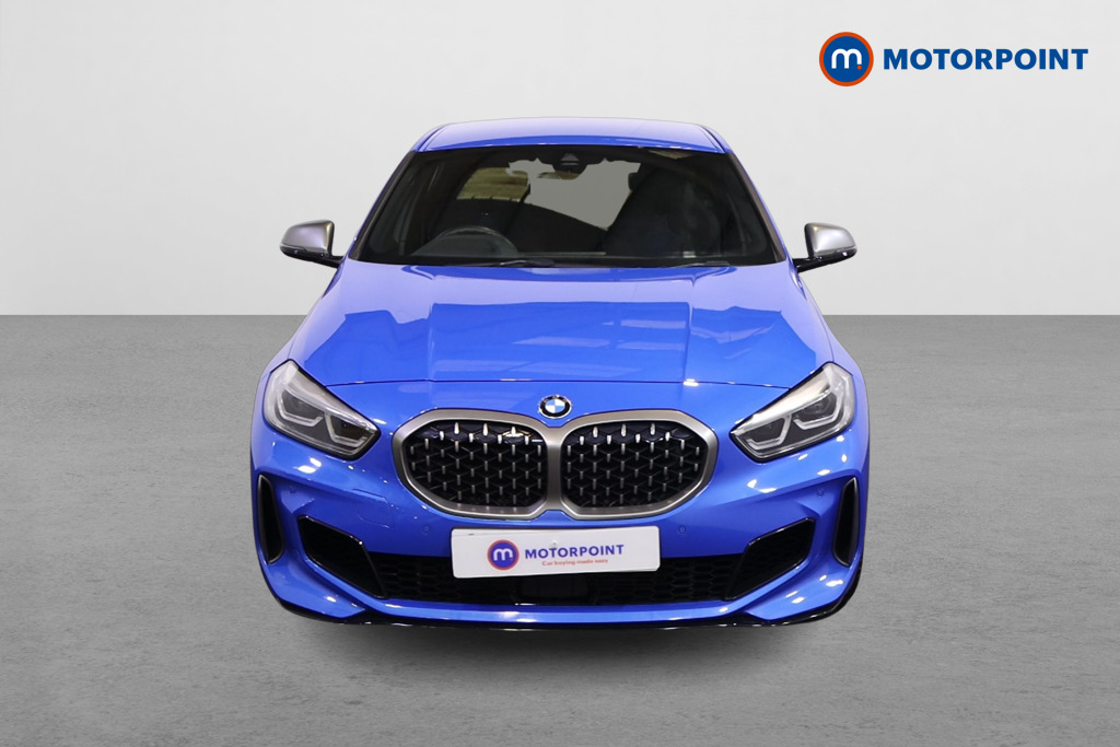 BMW 1 Series M135i Automatic Petrol Hatchback - Stock Number (1508612) - Front bumper