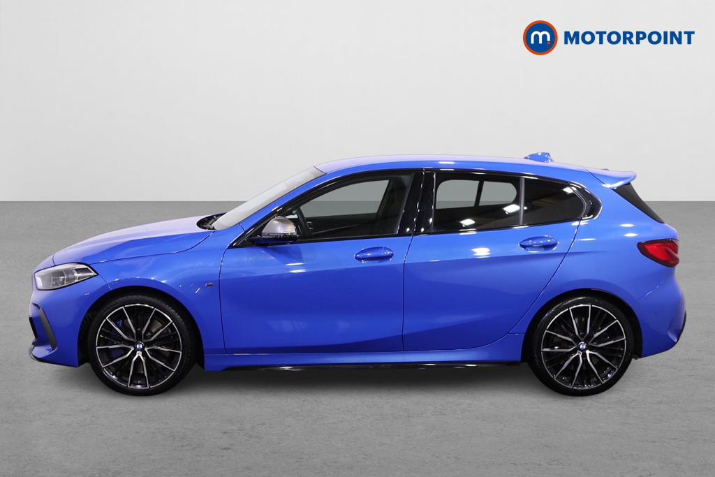 BMW 1 Series M135i Automatic Petrol Hatchback - Stock Number (1508612) - Passenger side