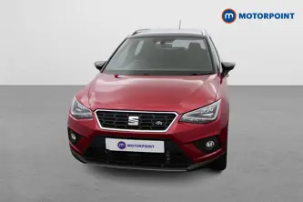 Seat Arona Fr Red Edition Automatic Petrol SUV - Stock Number (1508680) - Front bumper