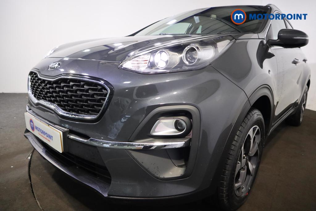 KIA Sportage 2 Manual Petrol SUV - Stock Number (1508696) - 24th supplementary image