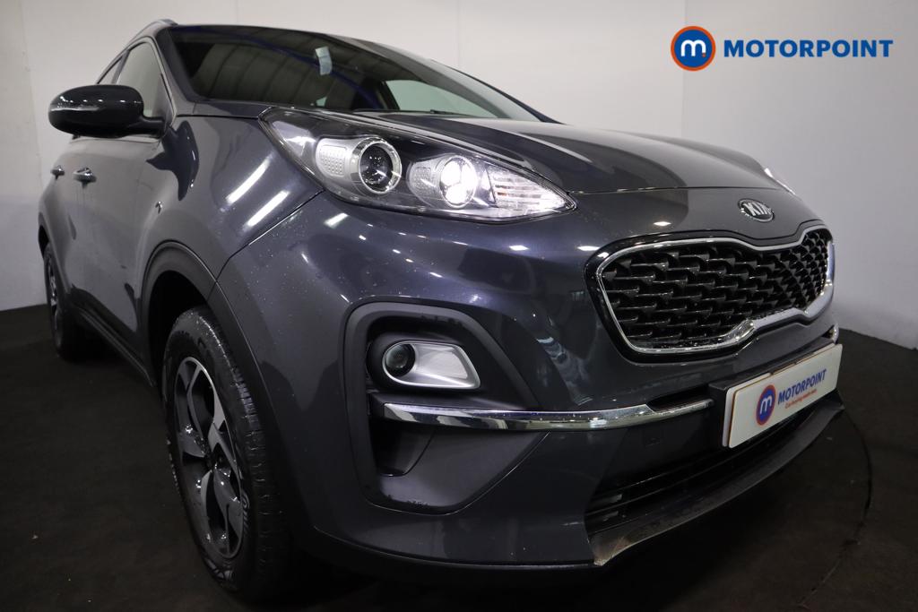 KIA Sportage 2 Manual Petrol SUV - Stock Number (1508696) - 25th supplementary image