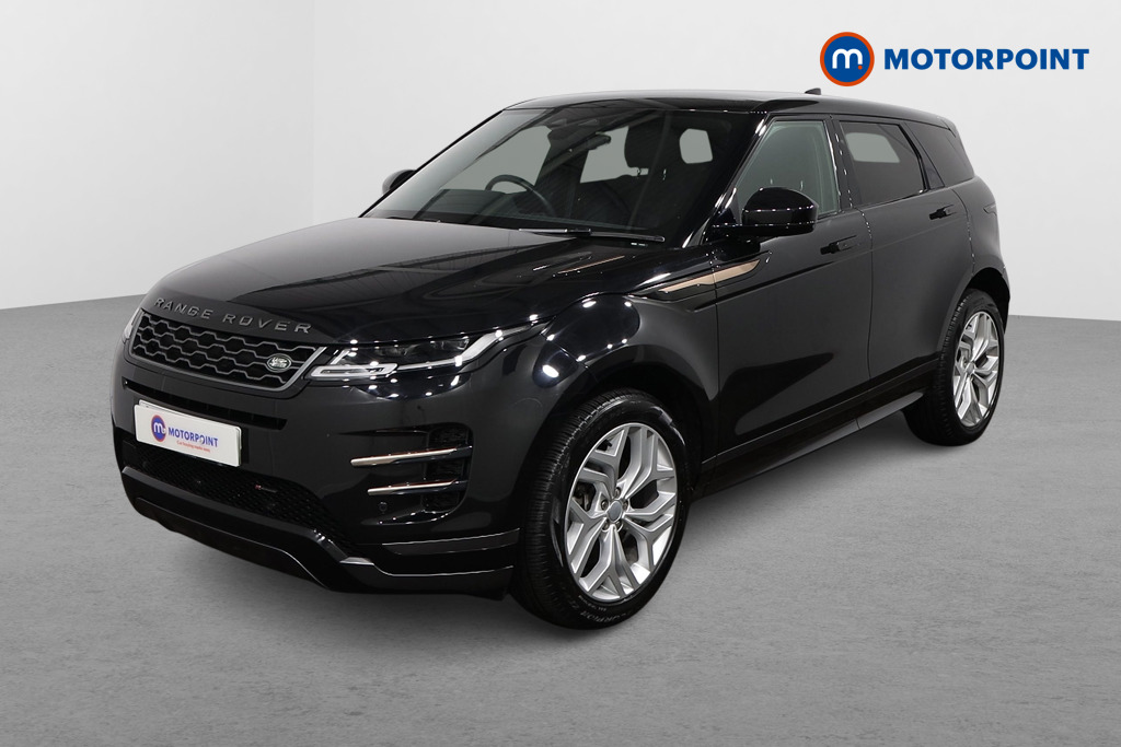 Land Rover Range Rover Evoque R-Dynamic Se Automatic Diesel SUV - Stock Number (1508770) - Passenger side front corner