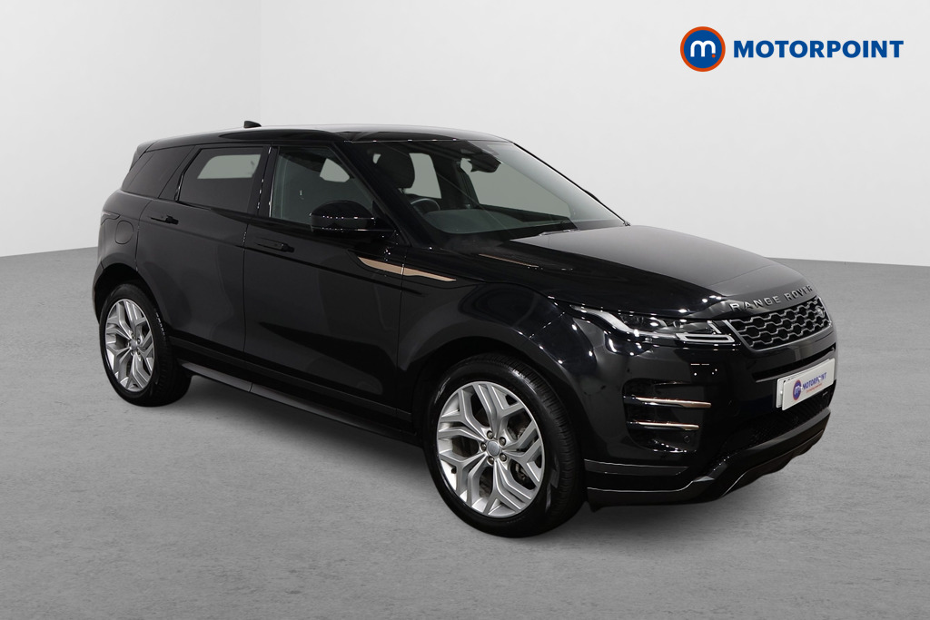 Land Rover Range Rover Evoque R-Dynamic Se Automatic Diesel SUV - Stock Number (1508770) - Drivers side front corner