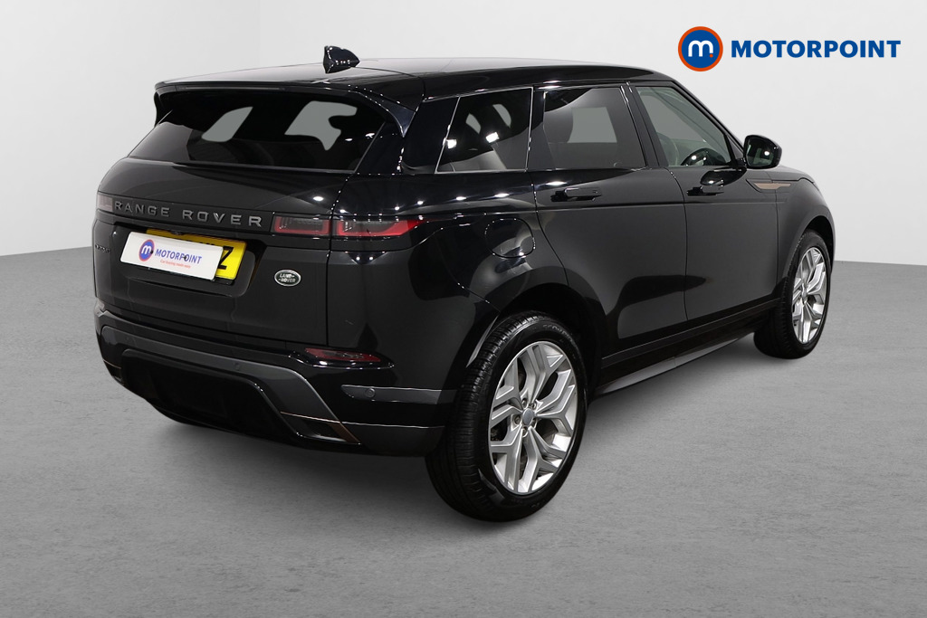 Land Rover Range Rover Evoque R-Dynamic Se Automatic Diesel SUV - Stock Number (1508770) - Drivers side rear corner