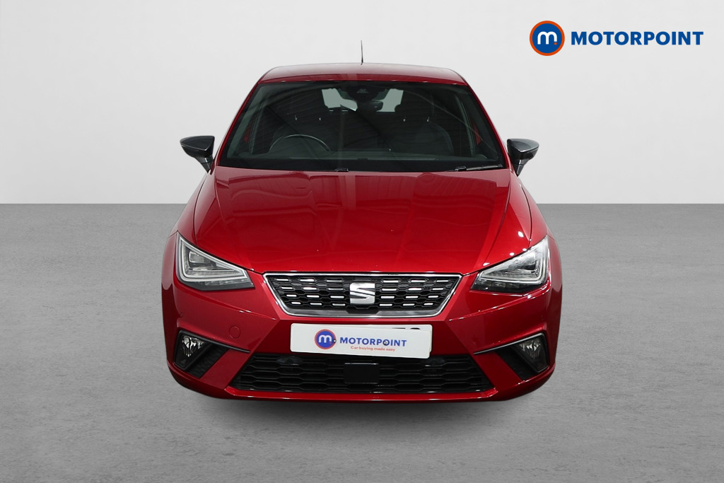 Seat Ibiza Xcellence Lux Manual Petrol Hatchback - Stock Number (1508776) - Front bumper