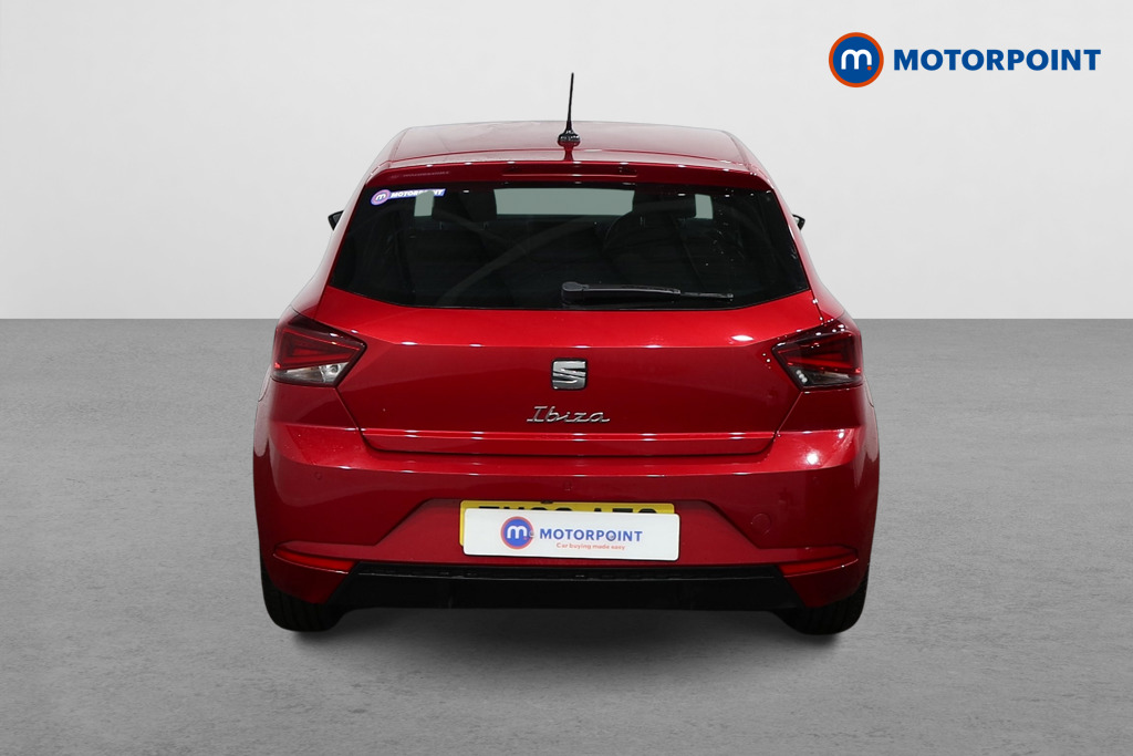 Seat Ibiza Xcellence Lux Manual Petrol Hatchback - Stock Number (1508776) - Rear bumper