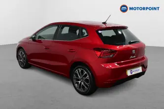 Seat Ibiza Xcellence Lux Manual Petrol Hatchback - Stock Number (1508776) - Passenger side rear corner