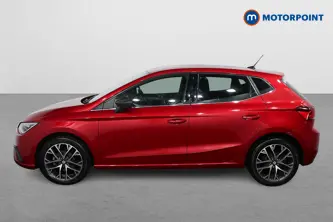 Seat Ibiza Xcellence Lux Manual Petrol Hatchback - Stock Number (1508776) - Passenger side