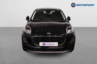 Ford Puma Titanium Manual Petrol-Electric Hybrid SUV - Stock Number (1508909) - Front bumper