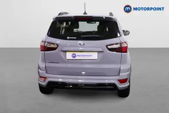 Ford Ecosport St-Line Manual Petrol SUV - Stock Number (1508920) - Rear bumper