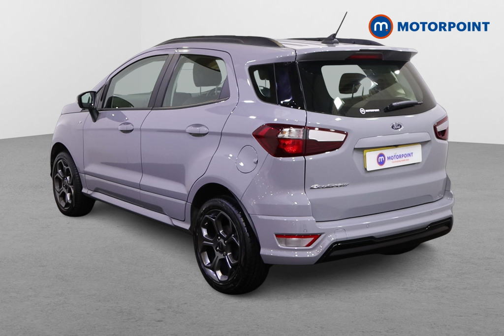 Ford Ecosport St-Line Manual Petrol SUV - Stock Number (1508920) - Passenger side rear corner