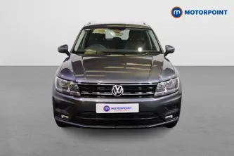 Volkswagen Tiguan Match Automatic Petrol SUV - Stock Number (1509012) - Front bumper