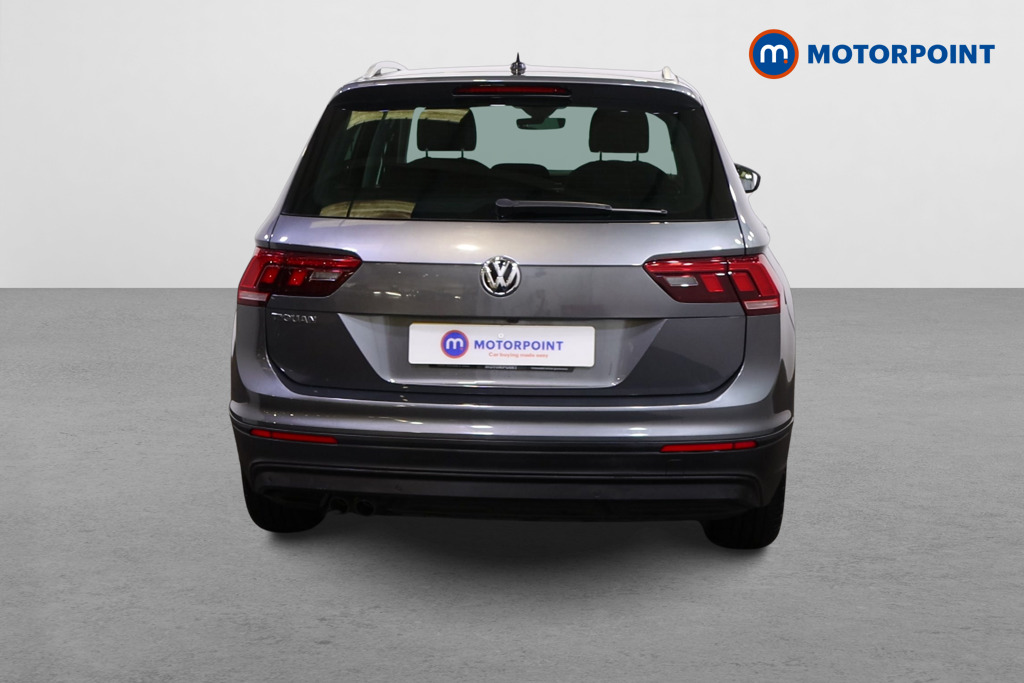 Volkswagen Tiguan Match Automatic Petrol SUV - Stock Number (1509012) - Rear bumper