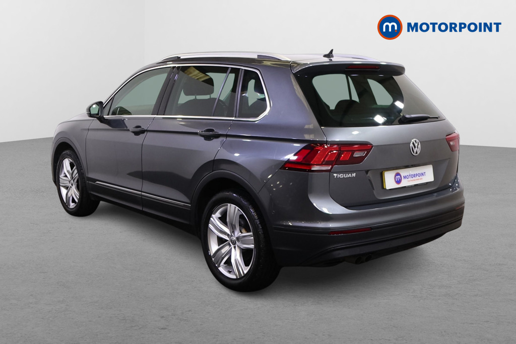 Volkswagen Tiguan Match Automatic Petrol SUV - Stock Number (1509012) - Passenger side rear corner