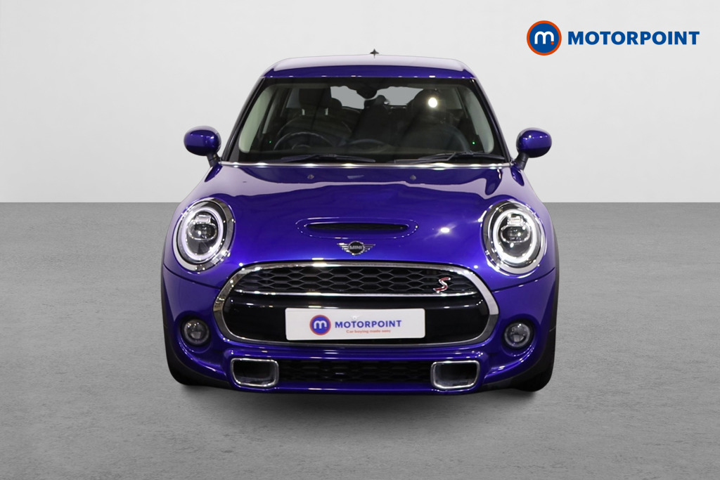 Mini Hatchback Cooper S Exclusive Manual Petrol Hatchback - Stock Number (1509053) - Front bumper