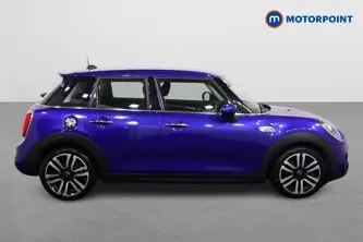 Mini Hatchback Cooper S Exclusive Manual Petrol Hatchback - Stock Number (1509053) - Drivers side