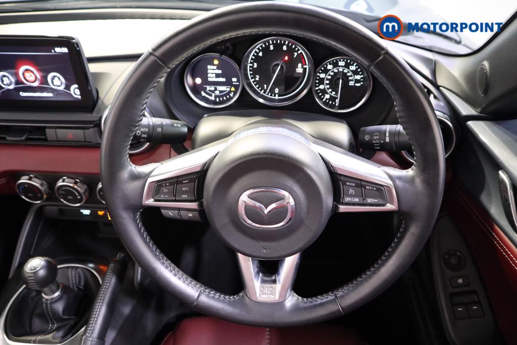 Mazda Mx-5 R-Sport Manual Petrol Convertible - Stock Number (1509109) - 2nd supplementary image