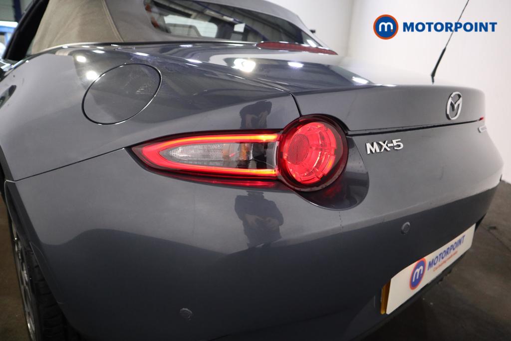 Mazda Mx-5 R-Sport Manual Petrol Convertible - Stock Number (1509109) - 19th supplementary image