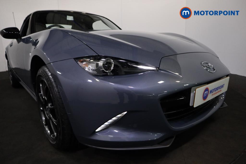 Mazda Mx-5 R-Sport Manual Petrol Convertible - Stock Number (1509109) - 21st supplementary image