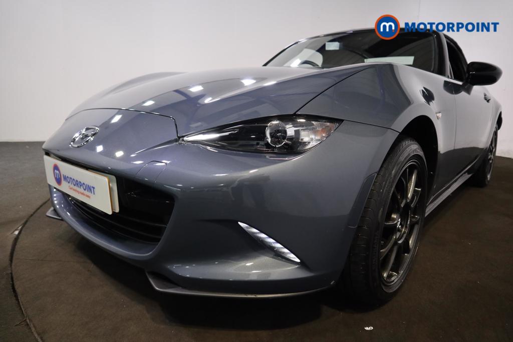 Mazda Mx-5 R-Sport Manual Petrol Convertible - Stock Number (1509109) - 22nd supplementary image