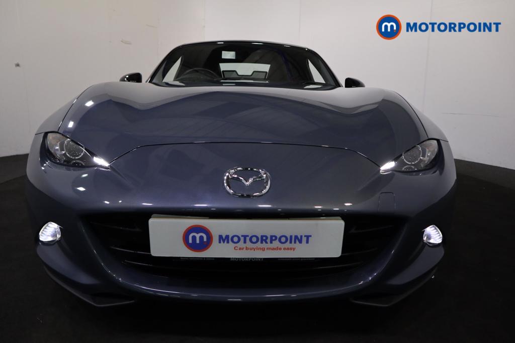 Mazda Mx-5 R-Sport Manual Petrol Convertible - Stock Number (1509109) - 23rd supplementary image