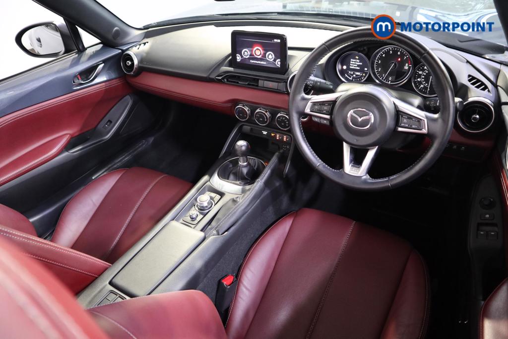 Mazda Mx-5 R-Sport Manual Petrol Convertible - Stock Number (1509109) - 1st supplementary image