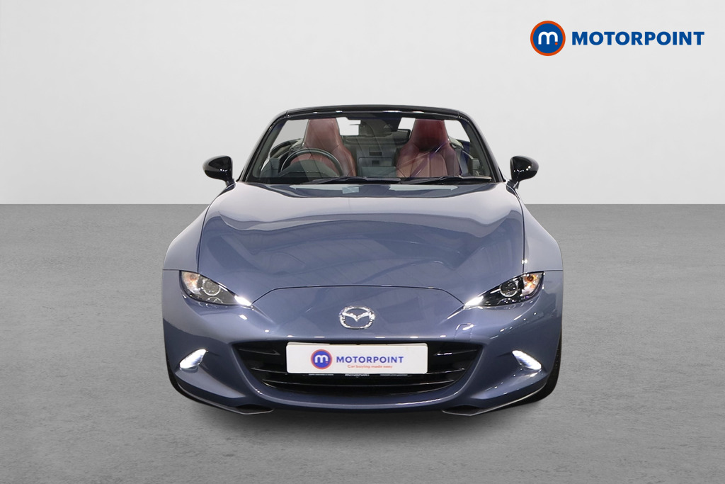 Mazda Mx-5 R-Sport Manual Petrol Convertible - Stock Number (1509109) - Front bumper