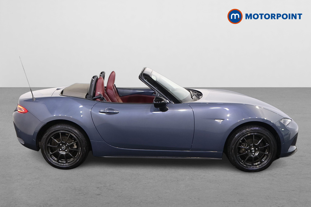 Mazda Mx-5 R-Sport Manual Petrol Convertible - Stock Number (1509109) - Drivers side