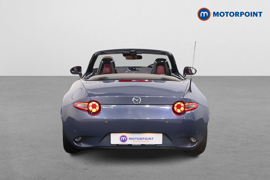 Mazda Mx-5 R-Sport Manual Petrol Convertible - Stock Number (1509109) - Rear bumper