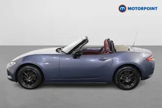 Mazda Mx-5 R-Sport Manual Petrol Convertible - Stock Number (1509109) - Passenger side