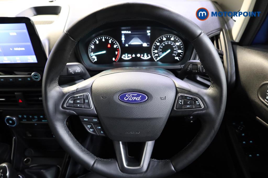 Ford Ecosport Active Manual Petrol SUV - Stock Number (1509125) - 2nd supplementary image