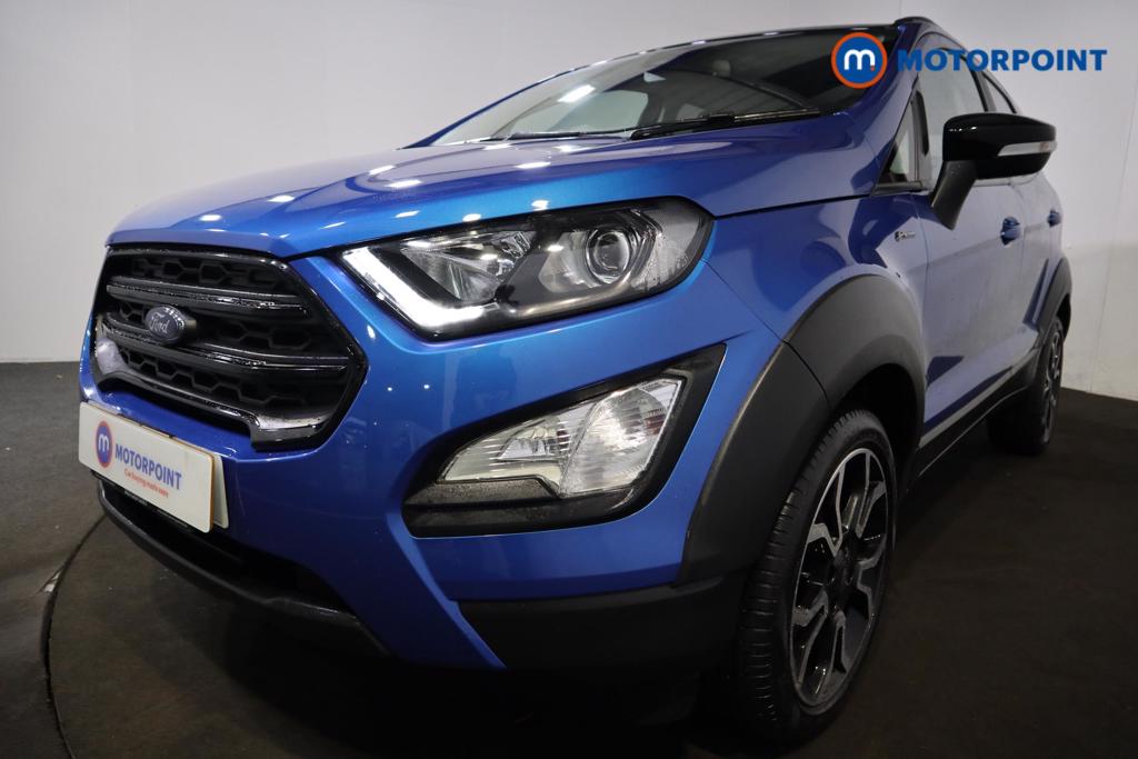 Ford Ecosport Active Manual Petrol SUV - Stock Number (1509125) - 25th supplementary image