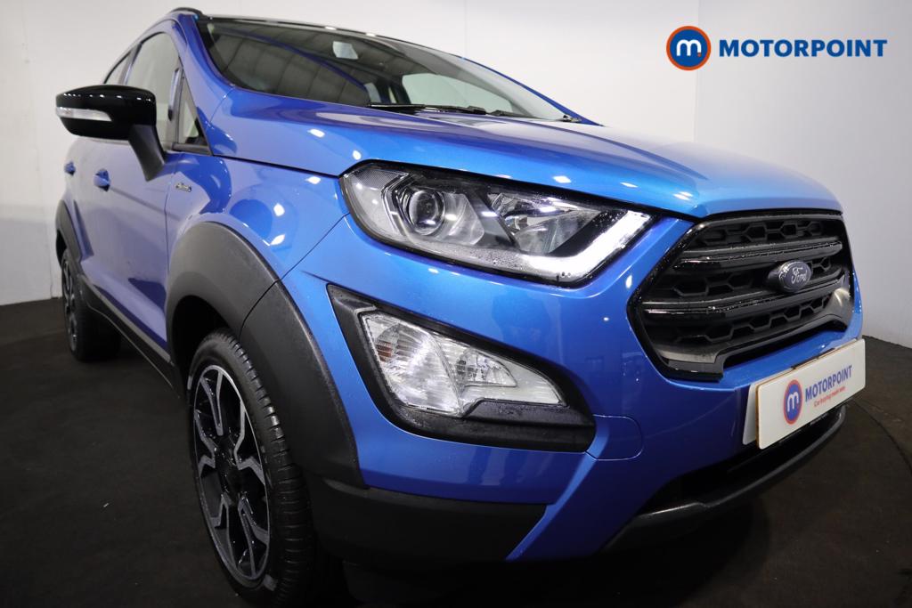 Ford Ecosport Active Manual Petrol SUV - Stock Number (1509125) - 26th supplementary image