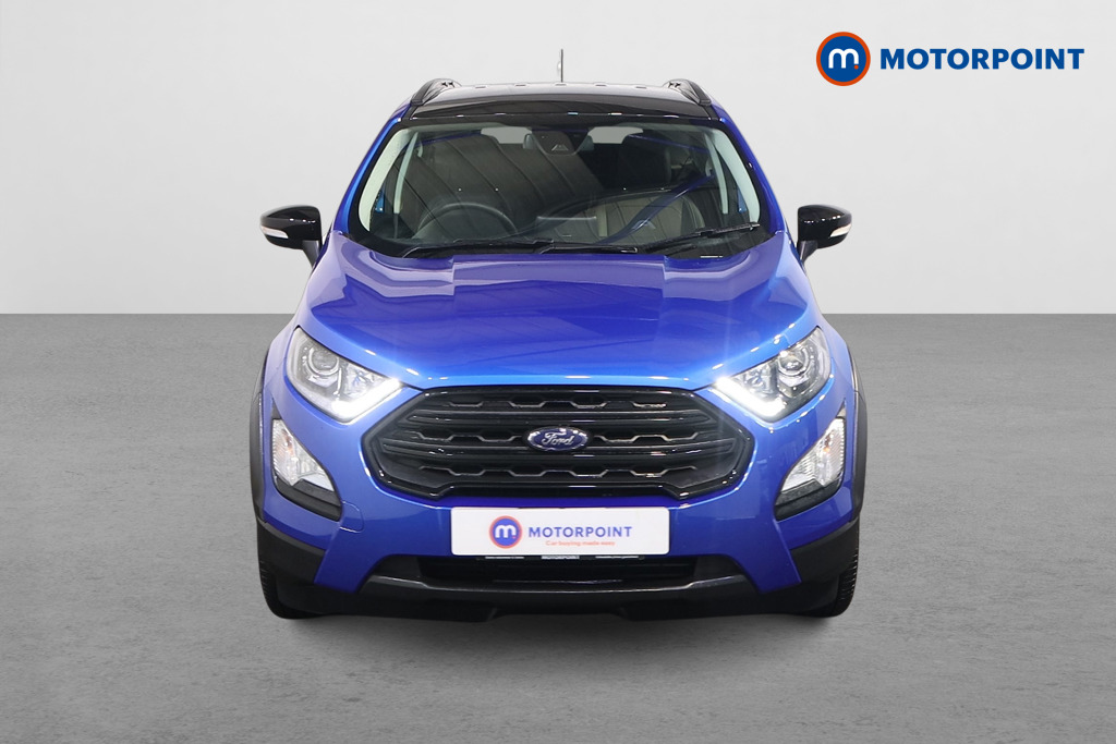 Ford Ecosport Active Manual Petrol SUV - Stock Number (1509125) - Front bumper