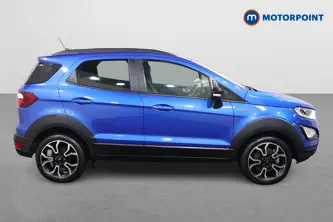 Ford Ecosport Active Manual Petrol SUV - Stock Number (1509125) - Drivers side