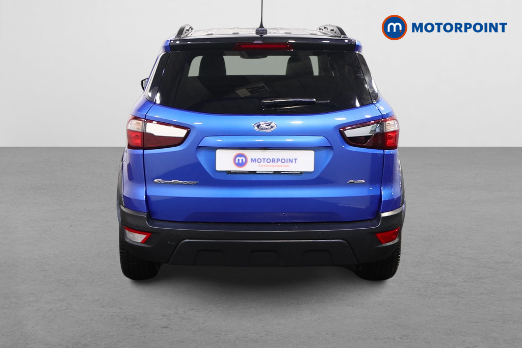 Ford Ecosport Active Manual Petrol SUV - Stock Number (1509125) - Rear bumper