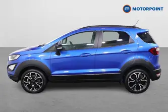 Ford Ecosport Active Manual Petrol SUV - Stock Number (1509125) - Passenger side