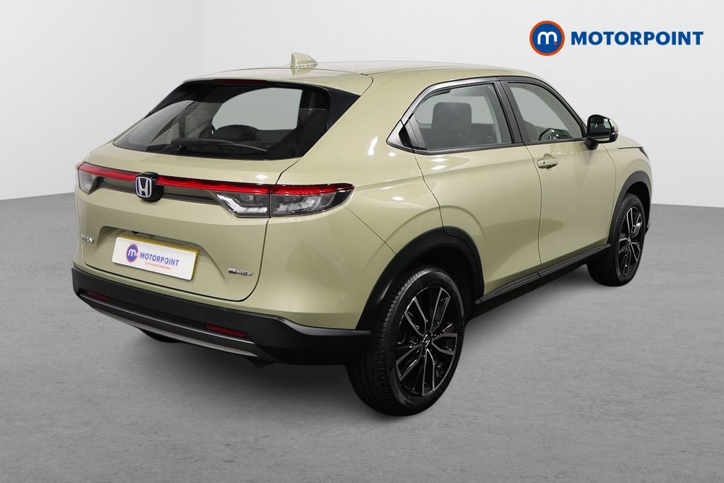 Honda Hr-V Elegance Automatic Petrol-Electric Hybrid SUV - Stock Number (1509152) - Drivers side rear corner