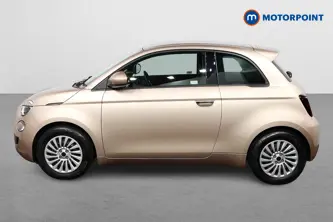 Fiat 500 Action Automatic Electric Hatchback - Stock Number (1509178) - Passenger side