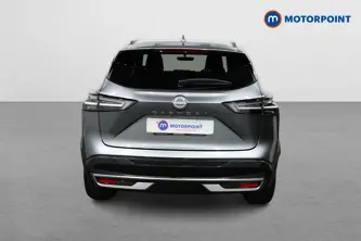 Nissan Qashqai N-Connecta Manual Petrol SUV - Stock Number (1509332) - Rear bumper