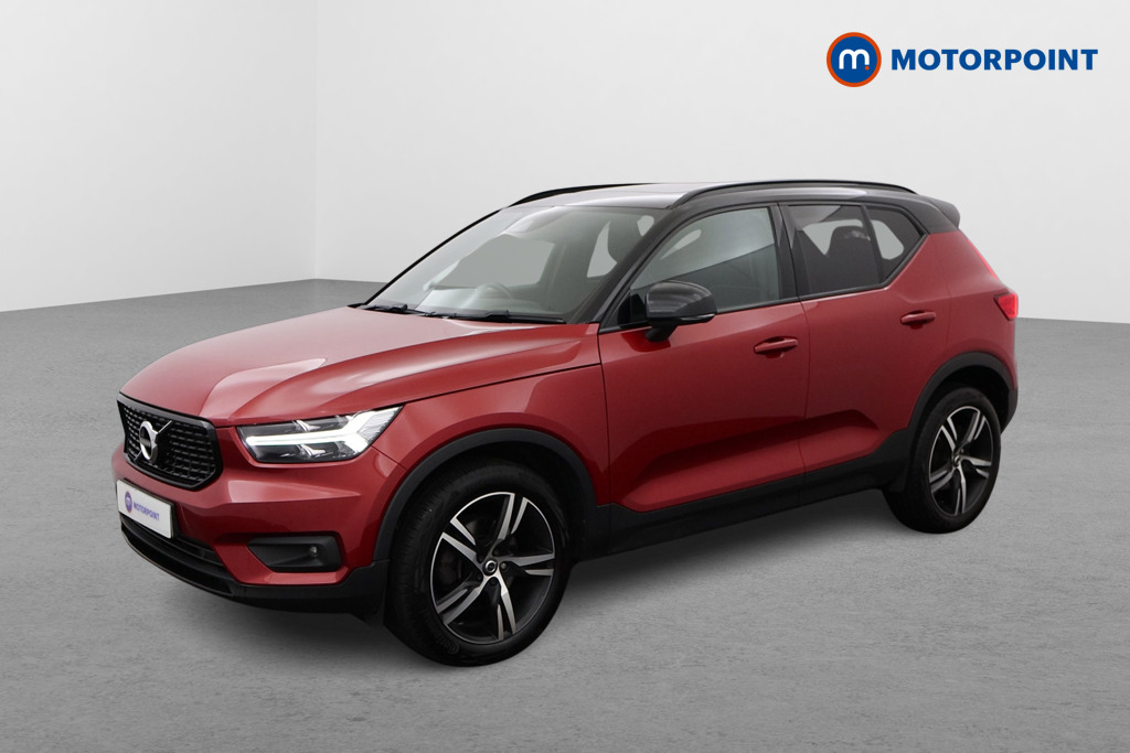 Volvo Xc40 R Design Automatic Petrol SUV - Stock Number (1509358) - Passenger side front corner